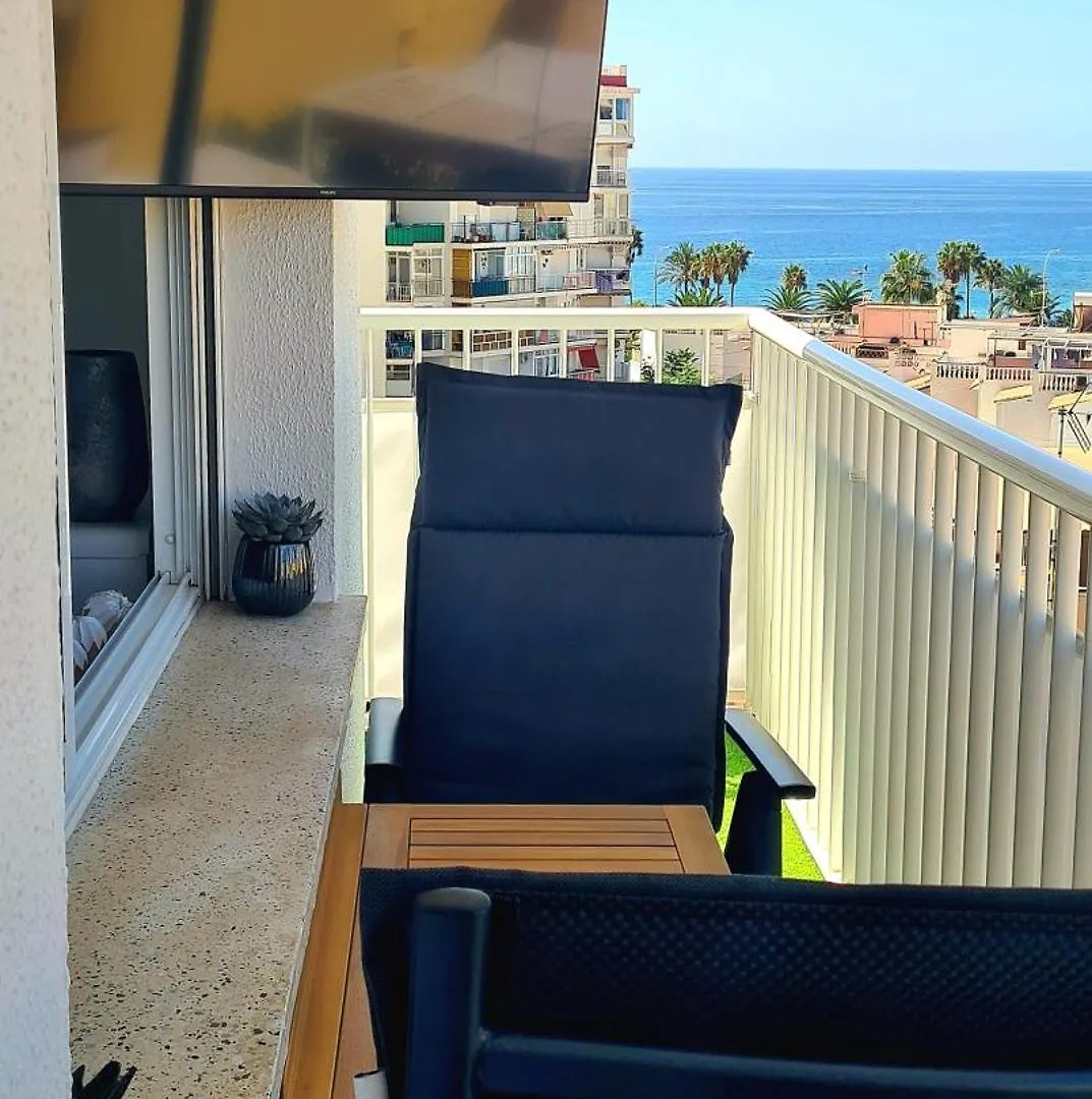 Estudio Mediterraneo Nerja Apartment