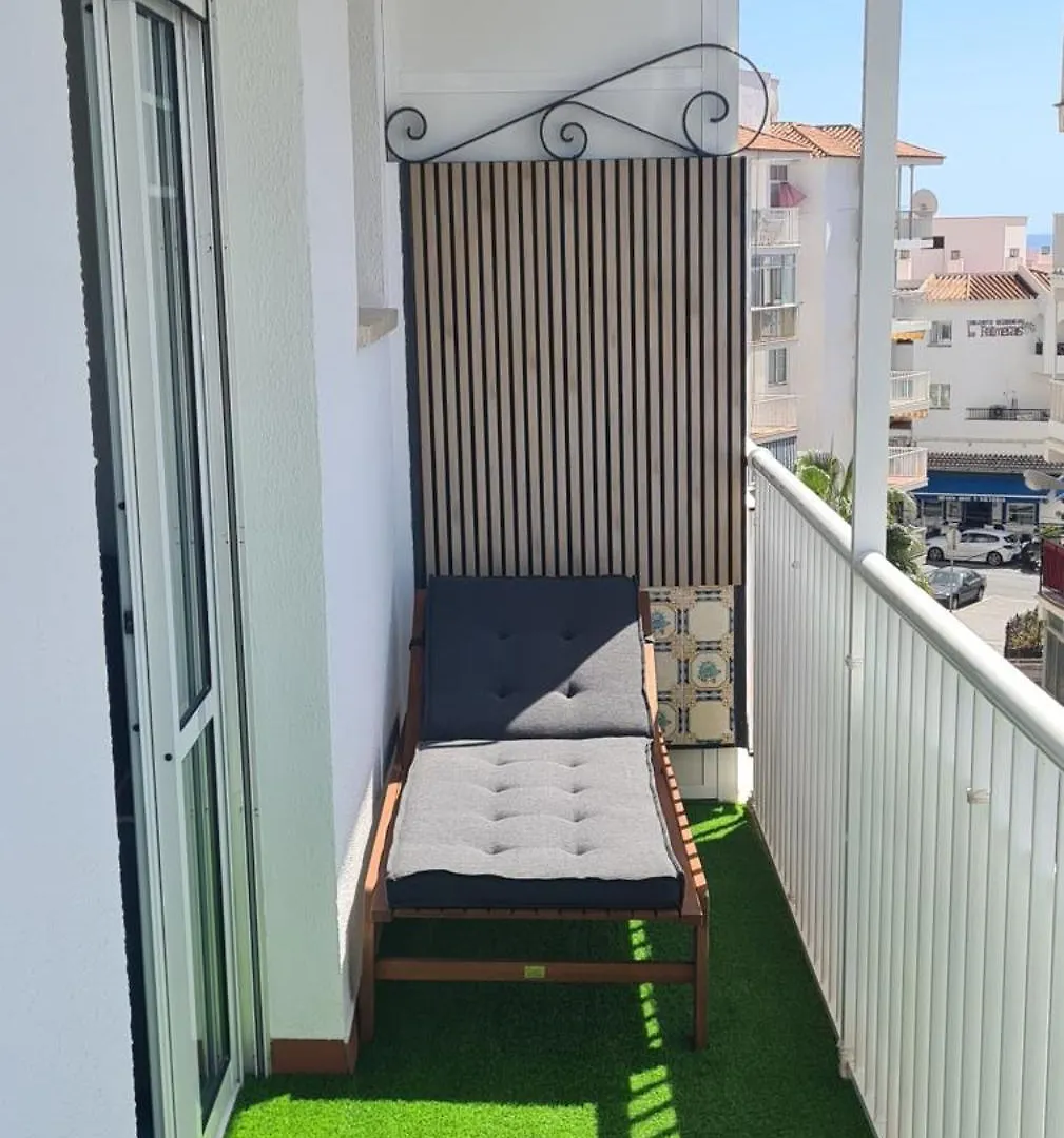 Lejlighed Estudio Mediterraneo Nerja Spanien