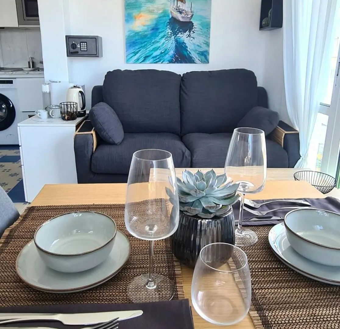 Appartamento Estudio Mediterraneo Nerja